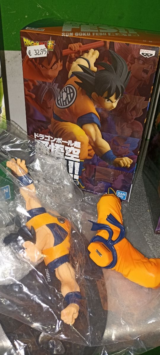 Goku fes dragonball