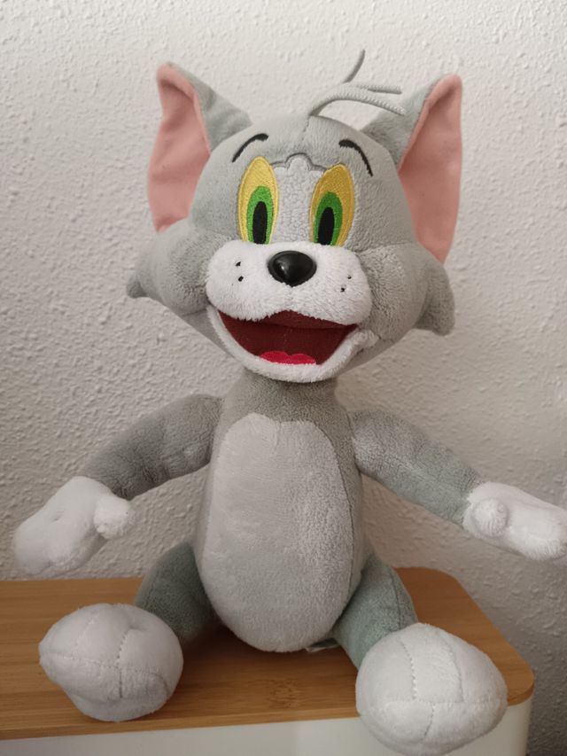 Peluche Tom e Jerry 