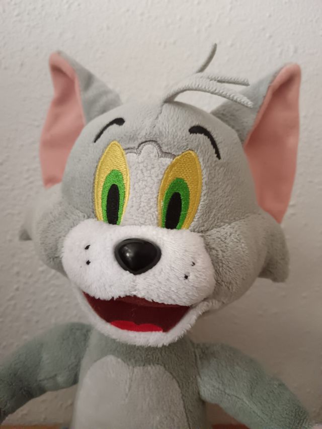 Peluche Tom e Jerry 
