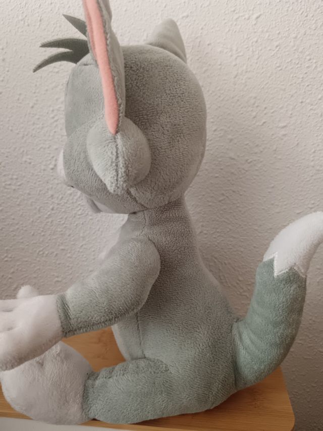 Peluche Tom e Jerry 