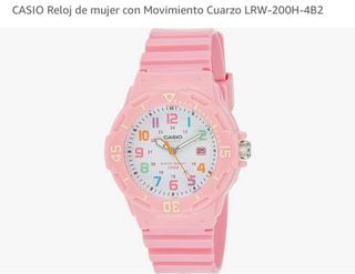 Reloj Mujer Casio