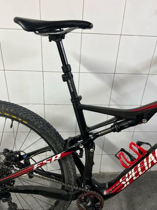 Specialized Epic FSR carbono 