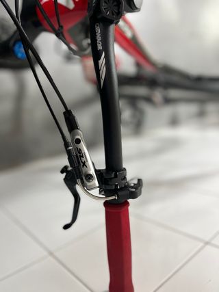 Specialized Epic FSR carbono 