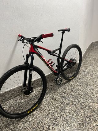 Specialized Epic FSR carbono 