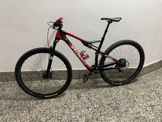 Specialized Epic FSR carbono 