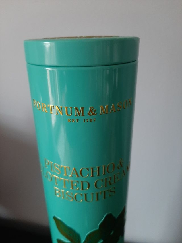 Latas Fortnum & Mason