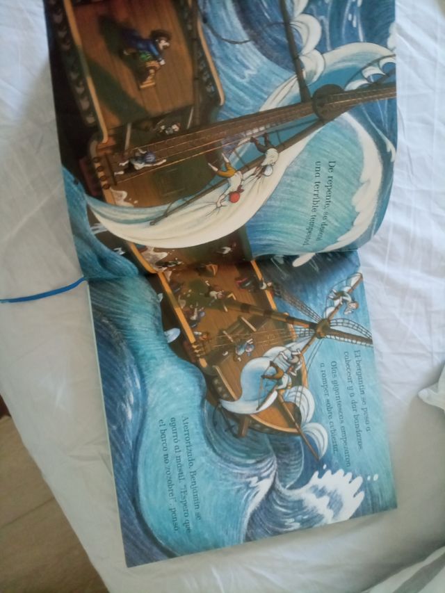 Cuentos de piratas para grumetes