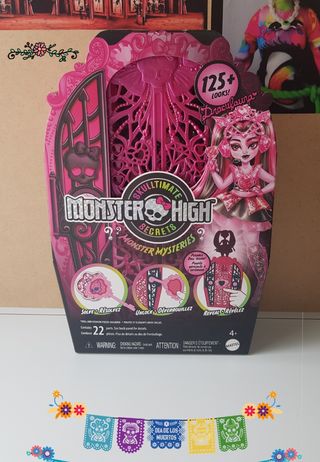 Muñeca Draculaura Monster High 