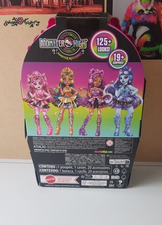 Muñeca Draculaura Monster High 