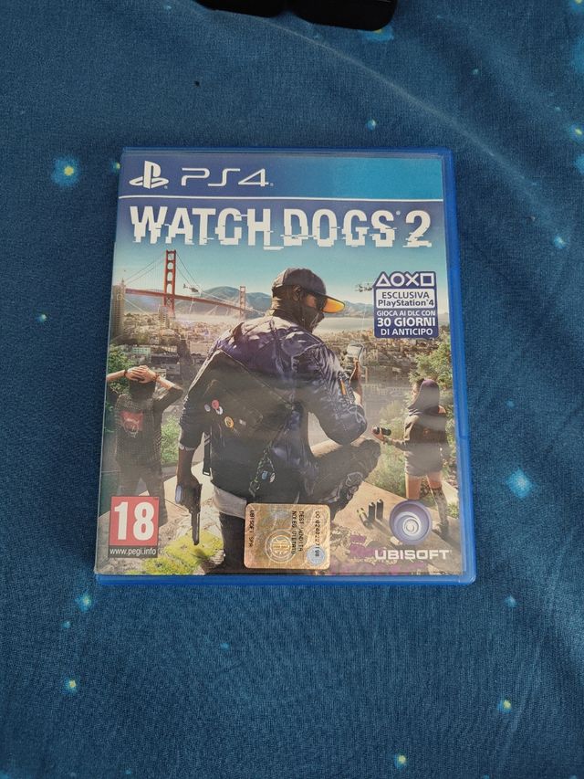 Watchdogs 2