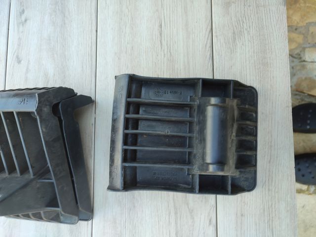 Cantoneras amarre cargas