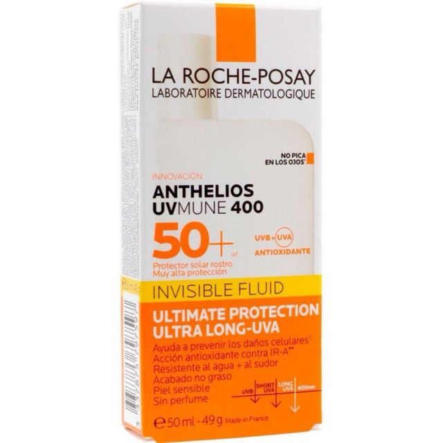 La Roche-Posay Anthelios UVMUNE 400 SPF50+