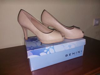 Zapatos de tacón 