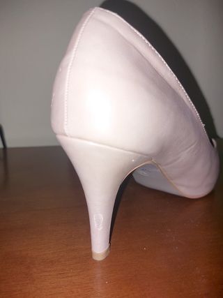 Zapatos de tacón 