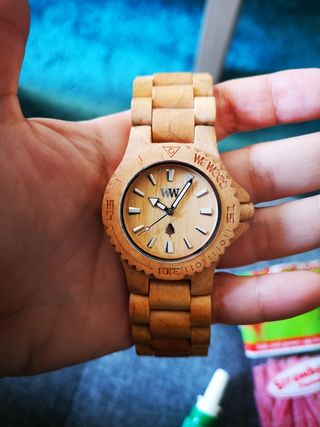 Orologio wewood