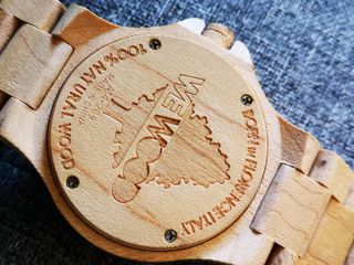 Orologio wewood