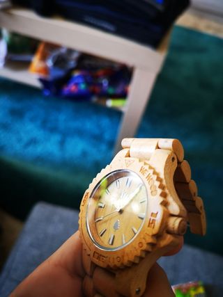 Orologio wewood