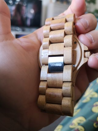 Orologio wewood