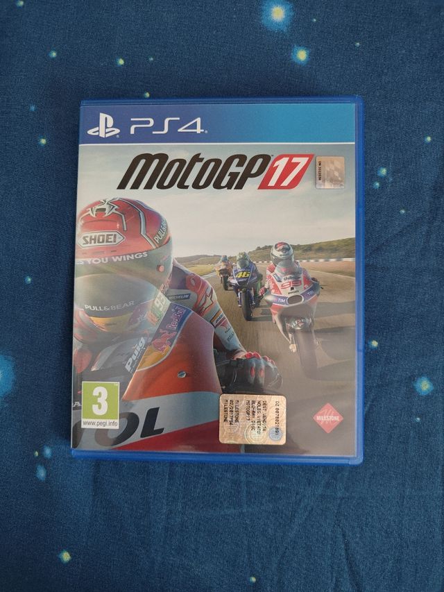 Moto Gp 17