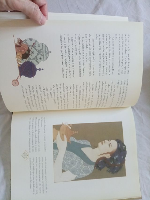 Los mejores cuentos de las 1001 noches