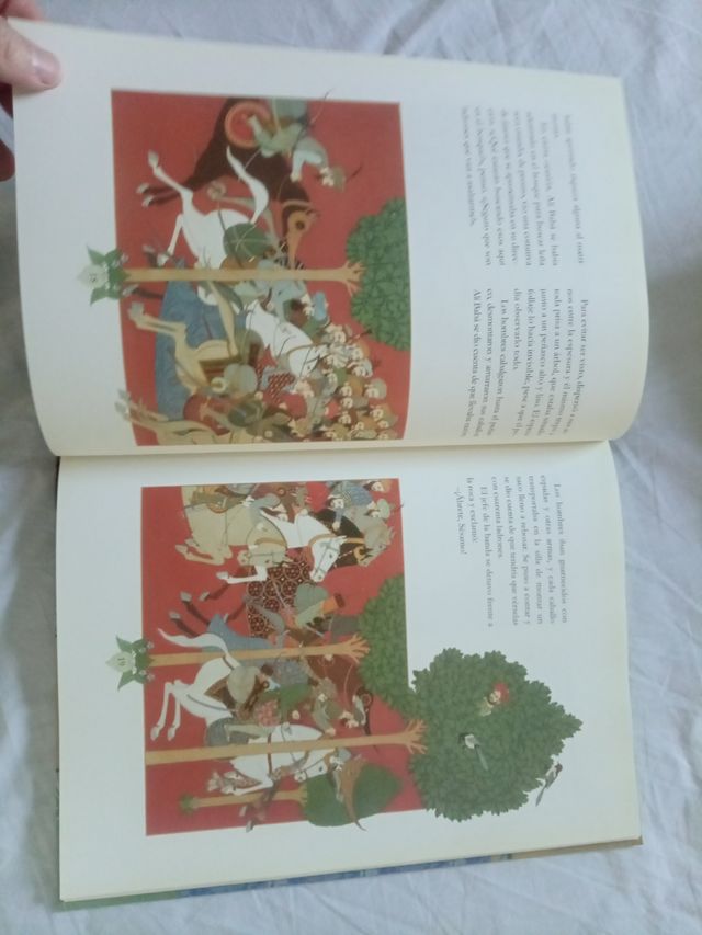 Los mejores cuentos de las 1001 noches