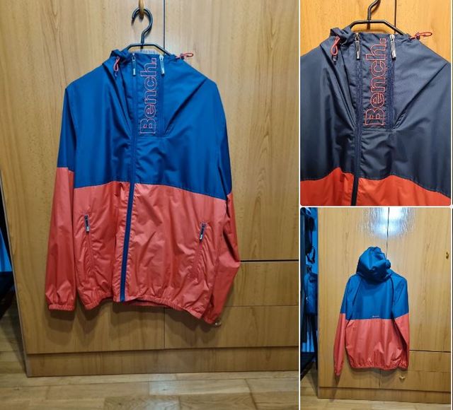 Chaqueta Bench - deportiva y casual