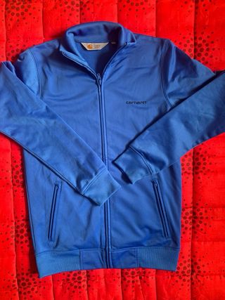 Chaqueta sudadera Carhartt XS azul . 