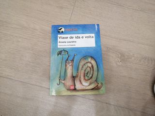Libro Viaxe de Ida e Volta