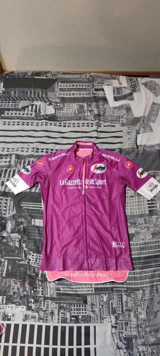 Maillot Castelli Giro Race