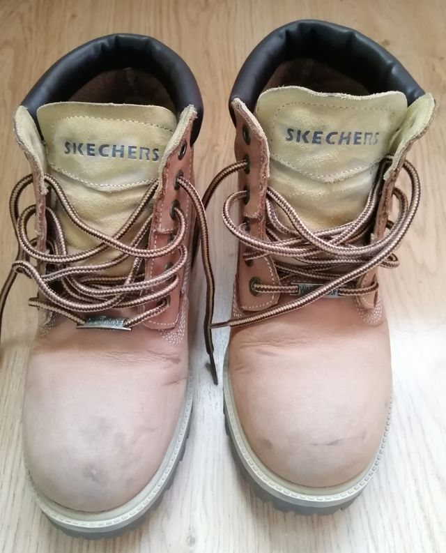 Botas sketchers 