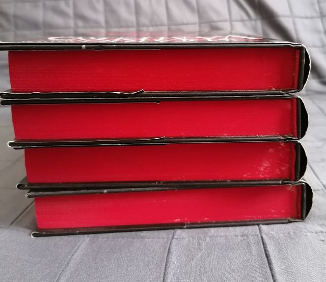 Primo ciclo "Il diario del vampiro". Completo