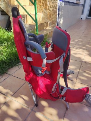 Mochila Vaude tergolight comfort