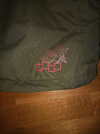 Abrigo nieve, L. POR ENVÍO