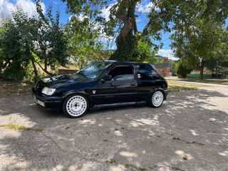 FORD FIESTA RS TURBO