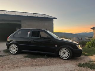FORD FIESTA RS TURBO