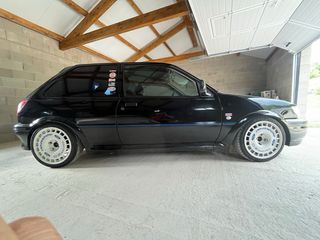 FORD FIESTA RS TURBO