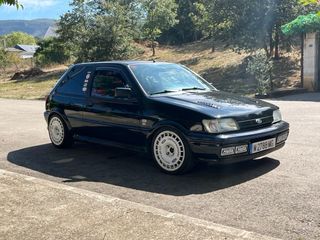 FORD FIESTA RS TURBO