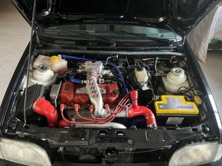 FORD FIESTA RS TURBO