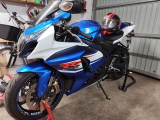 Suzuki GSXR 1000 L2