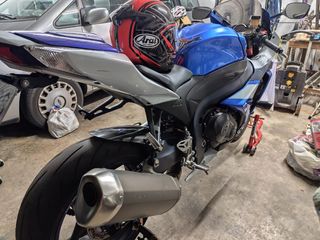 Suzuki GSXR 1000 L2