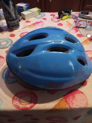 Casco de bicicleta 