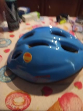 Casco de bicicleta 