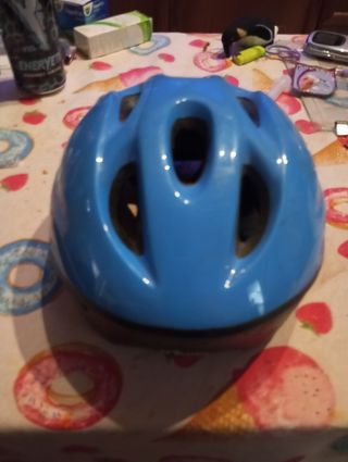 Casco de bicicleta 
