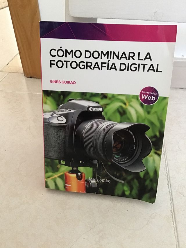 Cómo dominar la fotografia digital