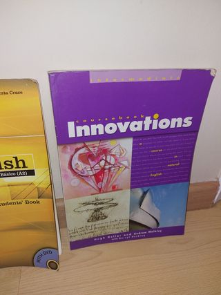 LIBROS - ENGLISH IDIOMAS INGLÉS