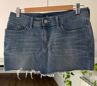 Minifalda vaquera Levis