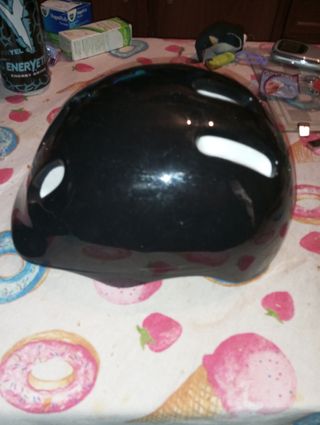 Casco de bicicleta 