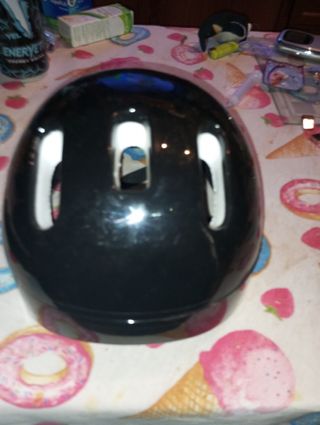 Casco de bicicleta 