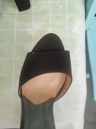 Sandalias de mujer de tacón