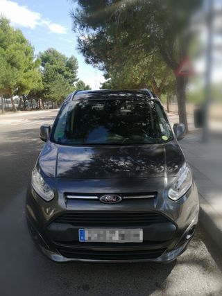 Ford Tourneo Connect Titanium 2017